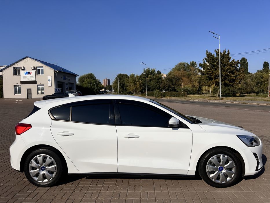 Ford Focus Official 2019
