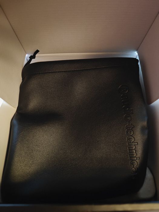 Słuchawki Audio Technica  ATH M50x BT2 ( ważna gwarancja )