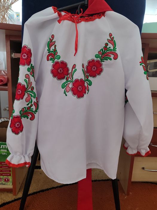 Продам вишиванки