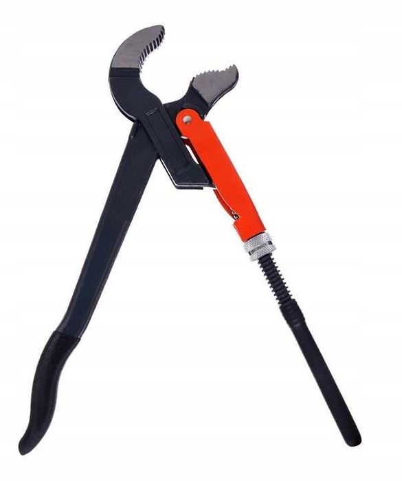 Klucz nastawny do rur 1''