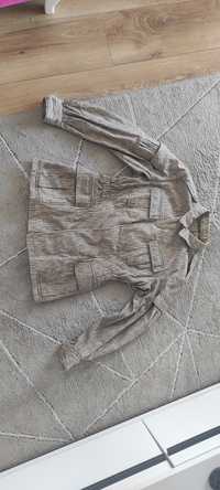 Bluza desantowa UeS wz58 Deszczyk (bagneti,lwp,wp,mundur,hełm,moro,PRL