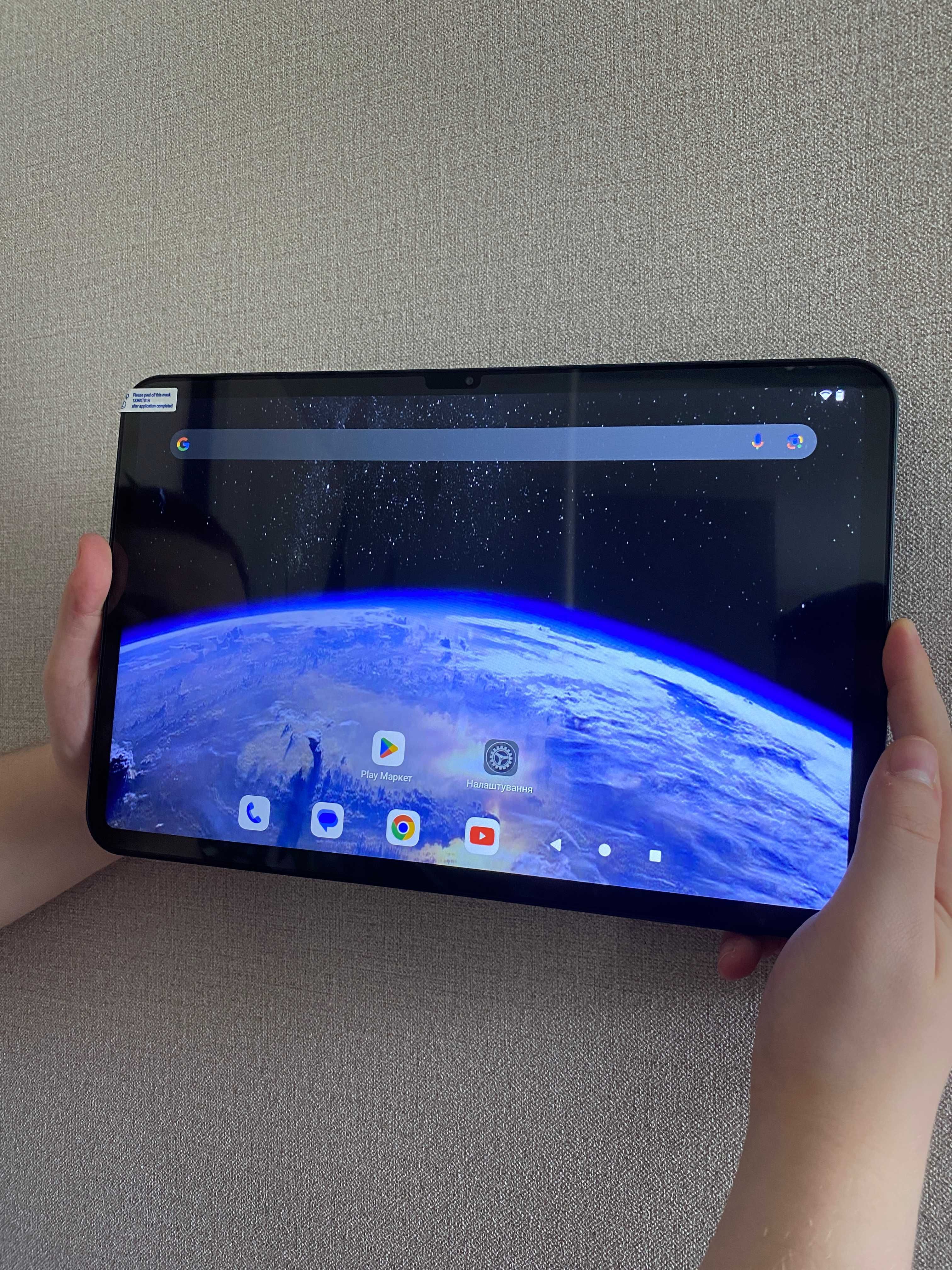 Teclast T65 — планшет 13.4" IPS 120 Гц / LTE / Android 15 / 20+128 ГБ