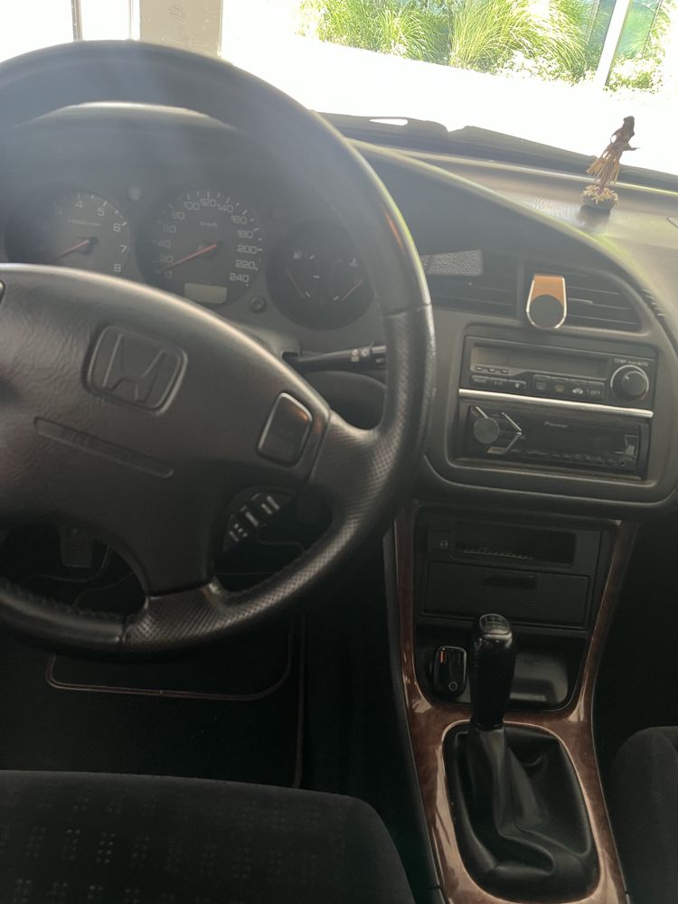 Honda Accord VI 2002 Vtech