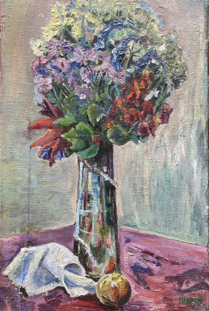 Шарій «Букет…» 1965