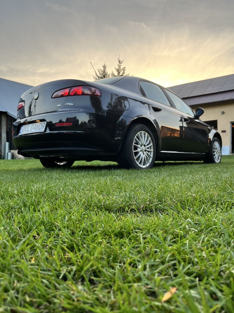 Alfa romeo 159 jtdm 8v 115 KM.