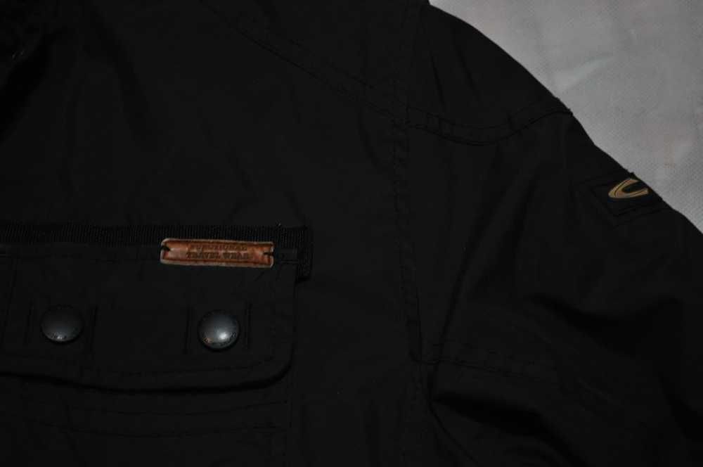 CAMEL ACTIVE 2XL męska kurtka elegancka weatherproof i10