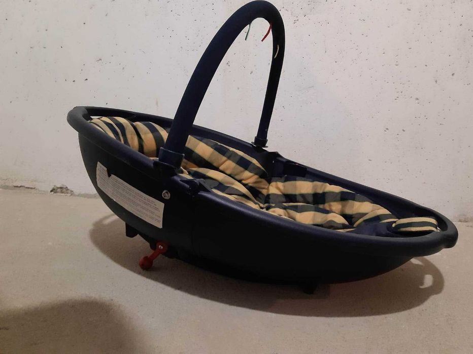 Kołyska dla niemowlaka