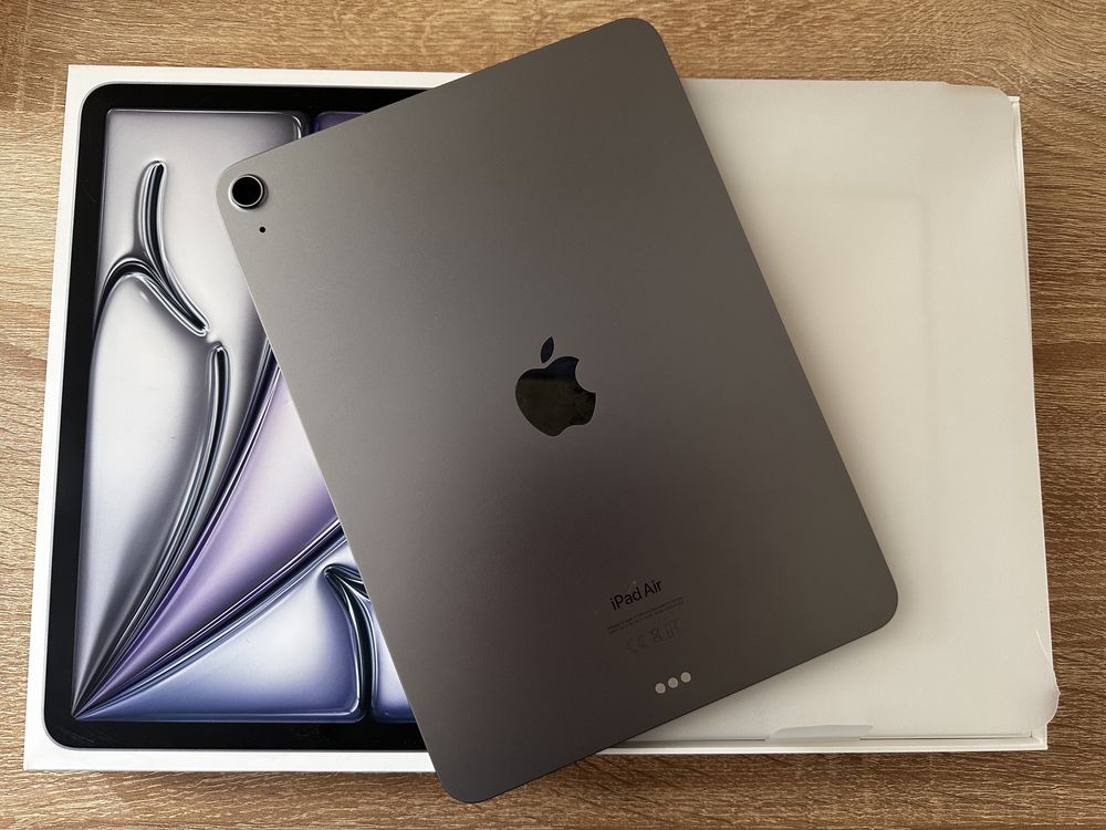 Планшет Apple iPad Air 11" M2 Wi-Fi 128GB Space Grey