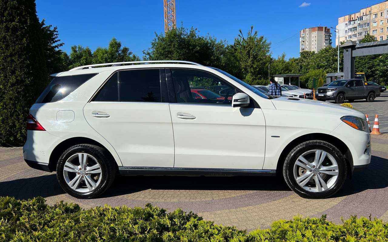 Mercedes-Benz ML 350 2011