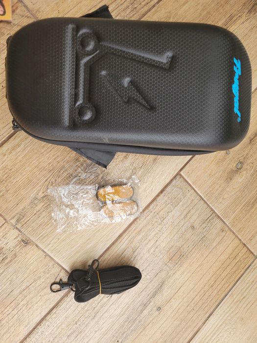 Torba na kierownicę hulajnogi elektrycznej  Frugal