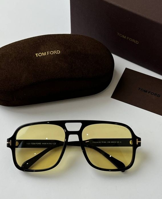 Tom Ford Falconer unisеx окуляри