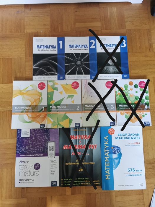 Podręczniki matematyka