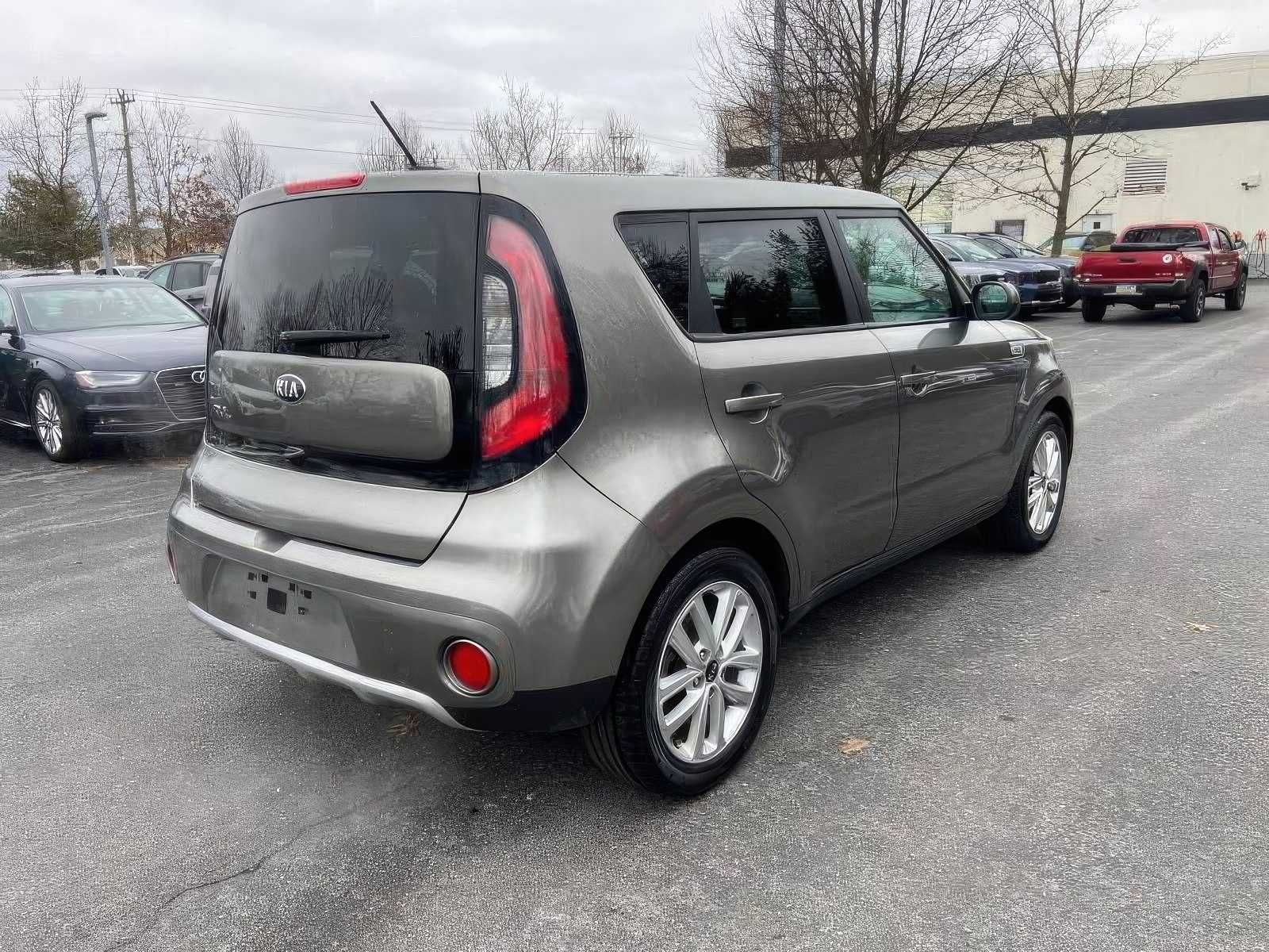 Kia Soul 2018 року