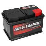 Nowy Akumulator Max Amper 72Ah 640A