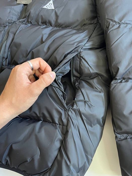Куртка, Пуховик Nike ACG