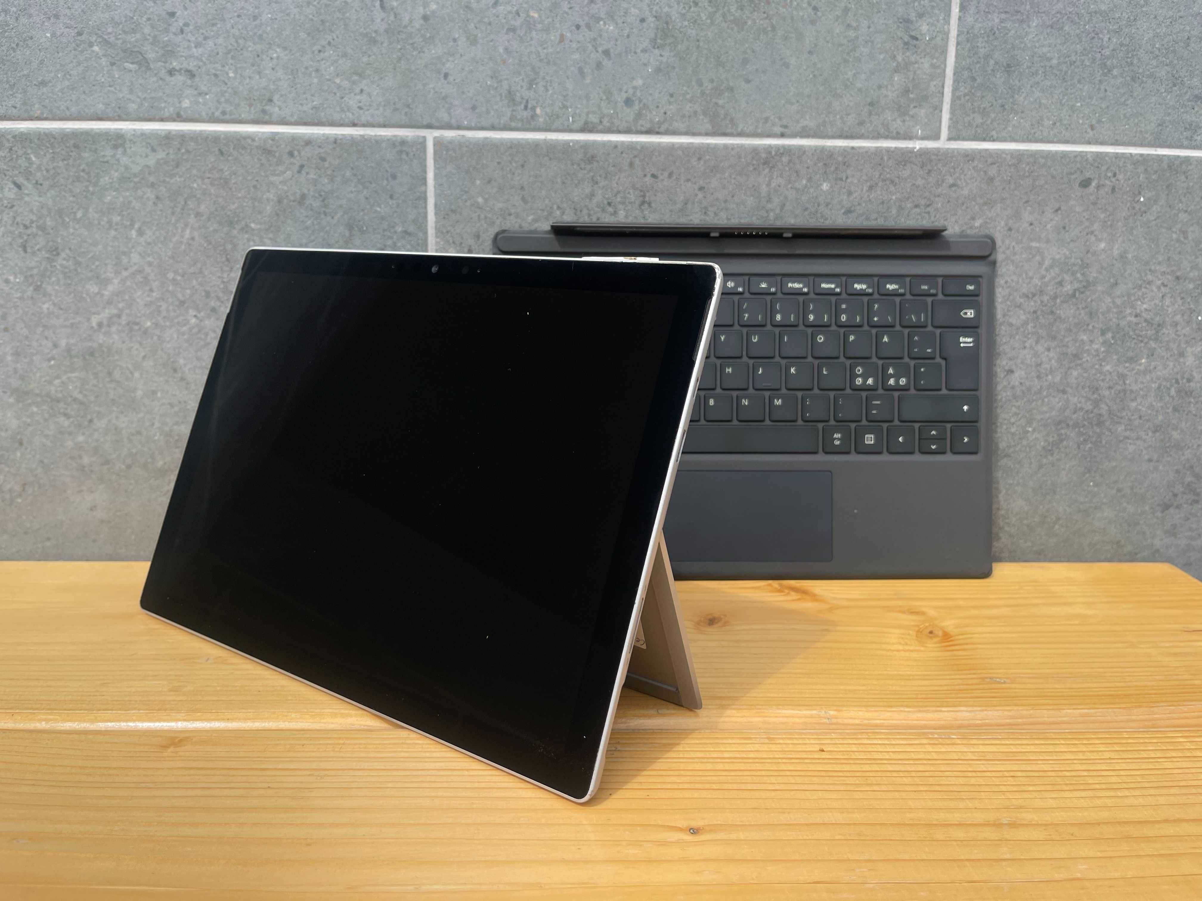 Сенсорний Microsoft Surface Pro7+/i5-1135G7/8Gb/128Gb M2/12.3"/2.5k