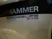 Orbitrek Hammer Crosslife XTR