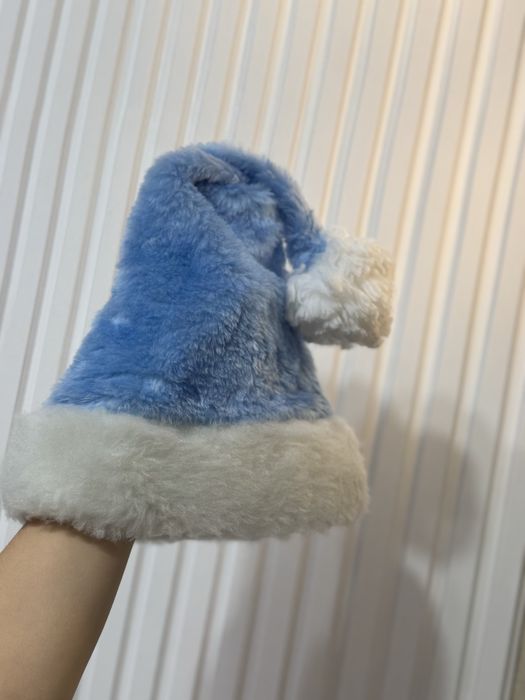 Шапки новогодние