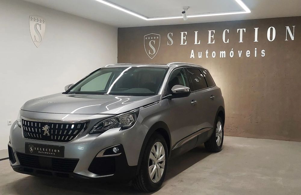 Peugeot 5008 1.5 BlueHDi Style