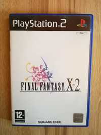 Final Fantasy X-2 PL / PS2