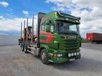 Scania R620  R620