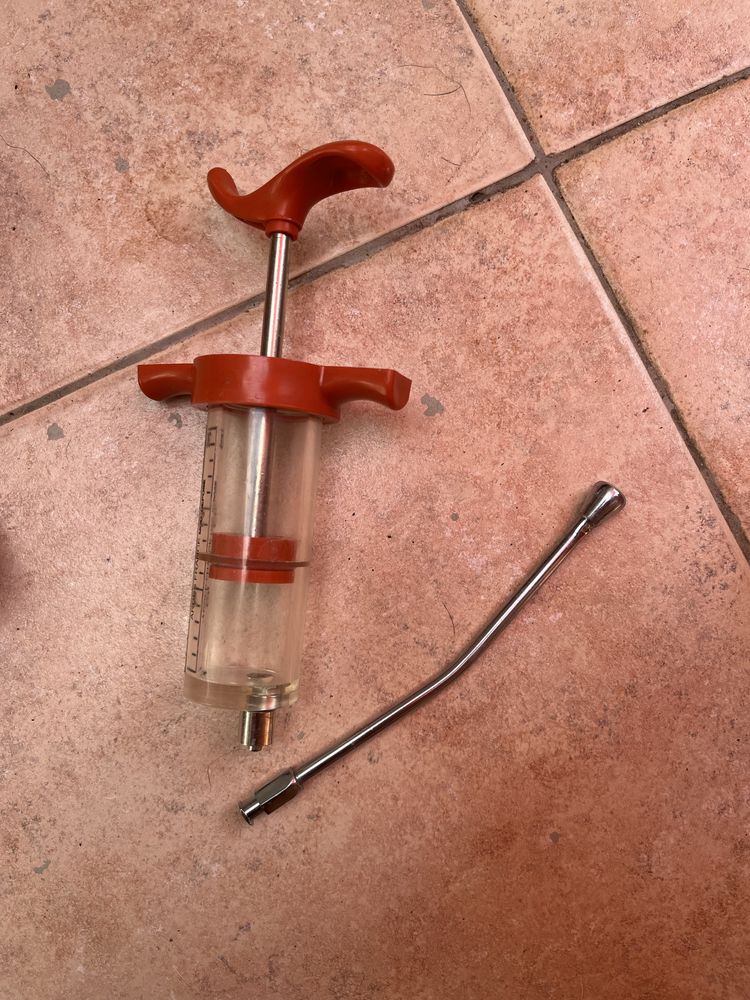 Acessorios para ovelhas