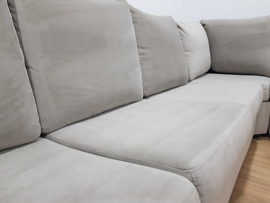 Sofá chaise-longue