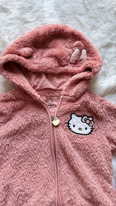 Куртка на дівчинку Hello Kitty