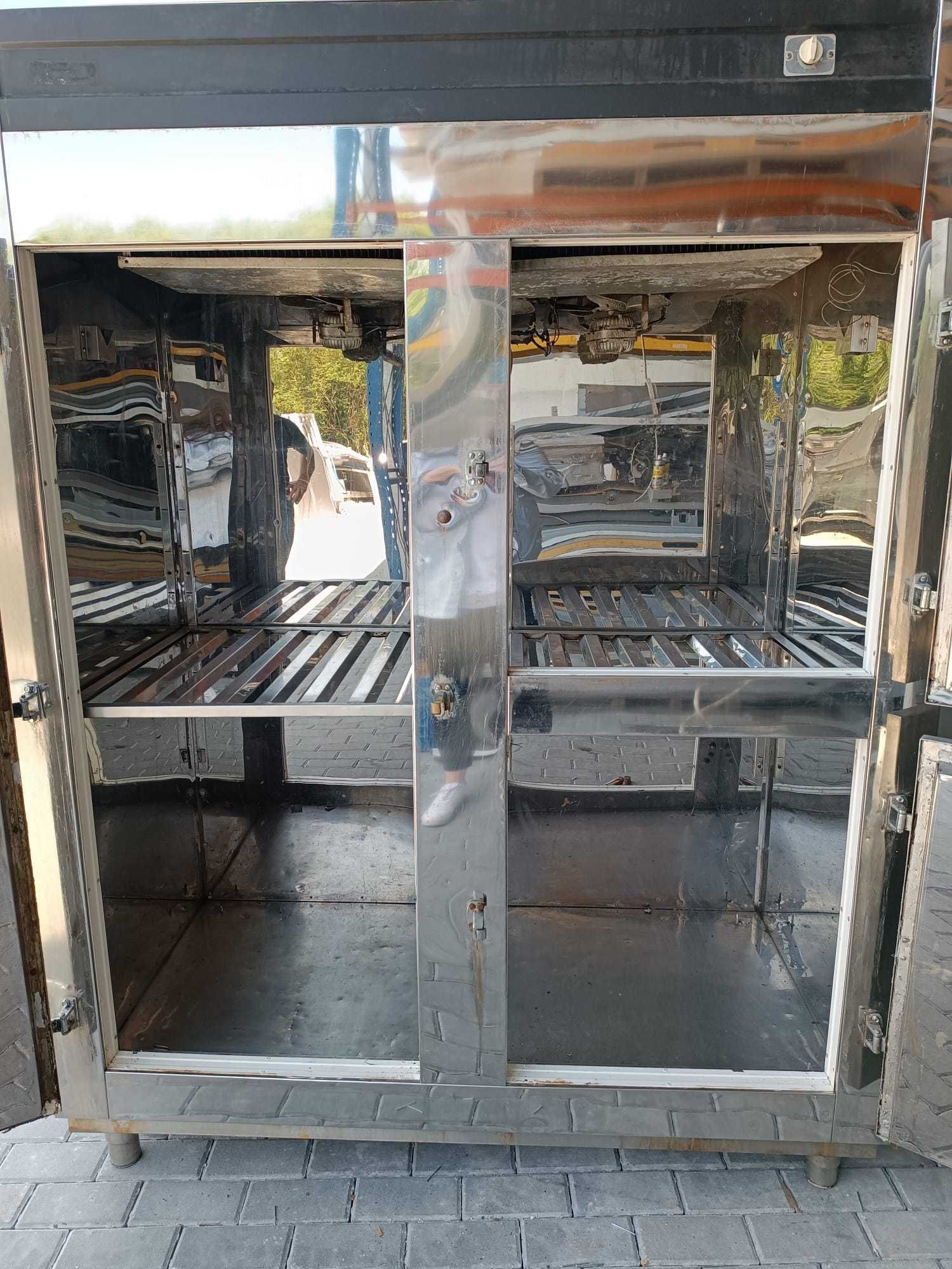 Armário refrigerado com 2 portas - USADO