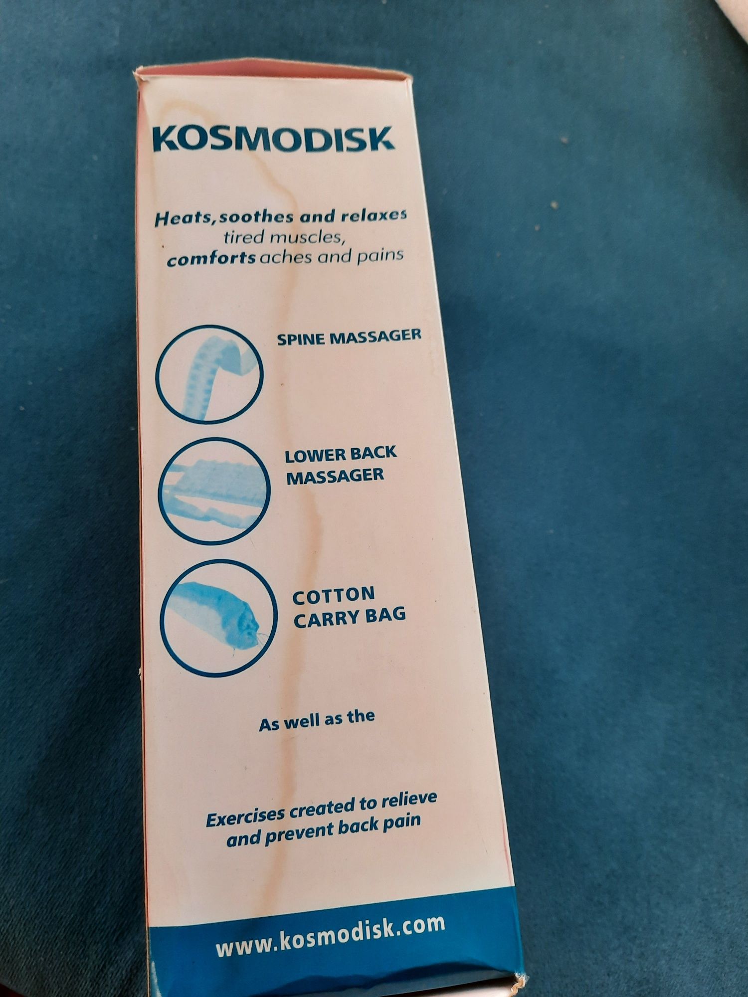 Kosmodisk classic , masażer nowy