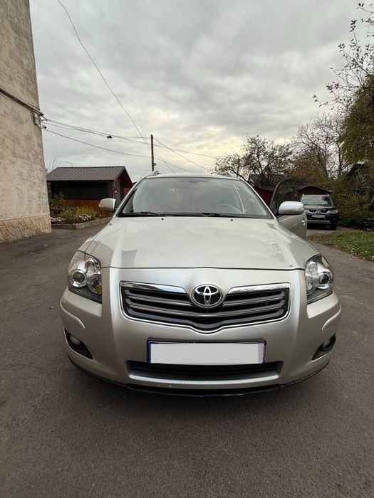 Toyota Avensis T25 2.2 d-cat рестайлінг