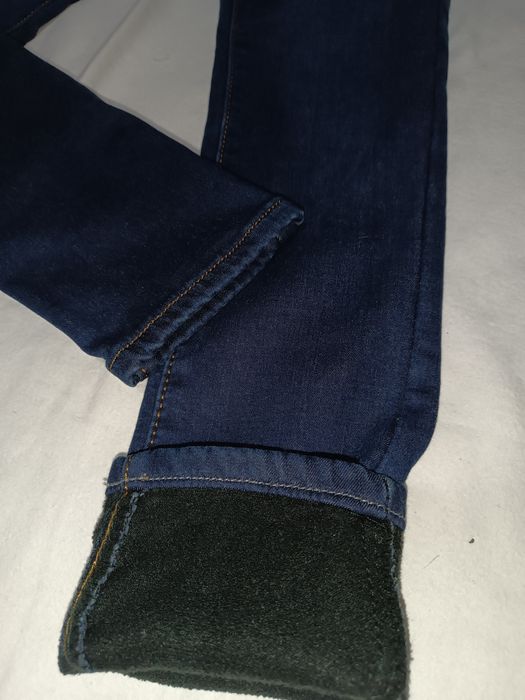 Джинси утеплені.