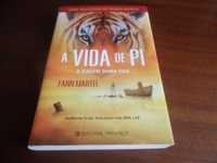 "A Vida de Pi - A Viagem duma Vida" de Yann Martel
