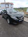 Nissan qashqai 2016