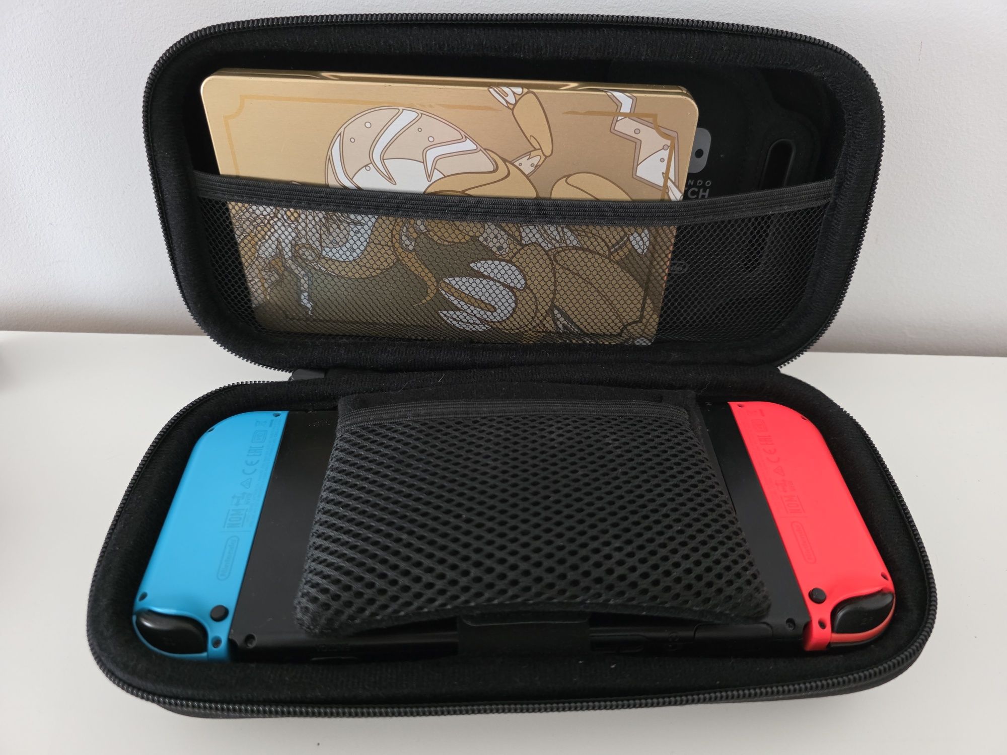 MEGA zestaw Nintendo Switch
