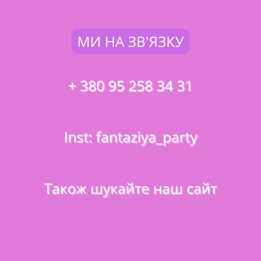 Топовые Аниматоры Киев/область Квесты МиМиФан