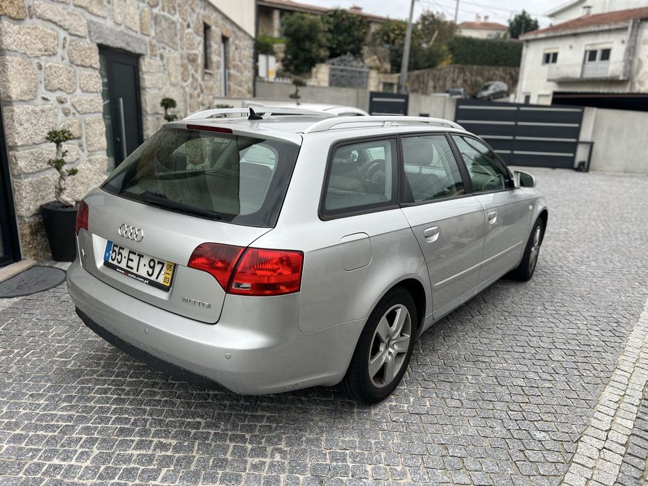 Audi A4 2.0 140Cv 2005