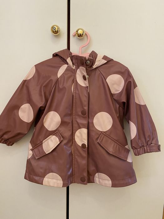 Дощовик , вітровка для дівчинки