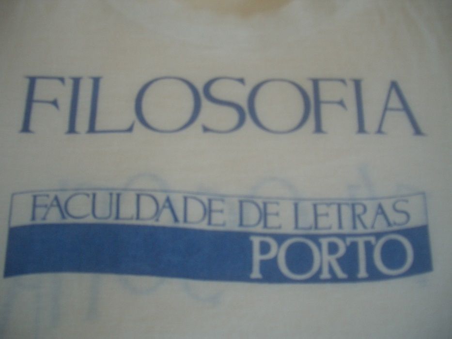 T-shirt Filosofia FLUP