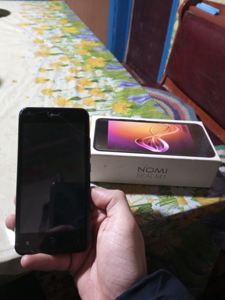 Продам Nomi BEAT M1