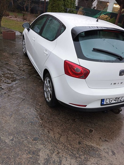 Sprzedam seat Ibiza 1.4 Ekomotiv