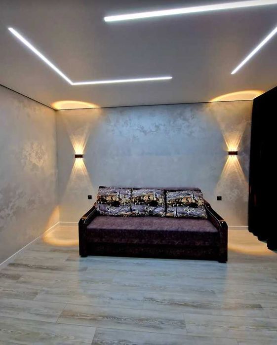 1к Однокомнатная квартира з ремонтом НОВОБУД ДІМ АН ЯНГЕЛЯ