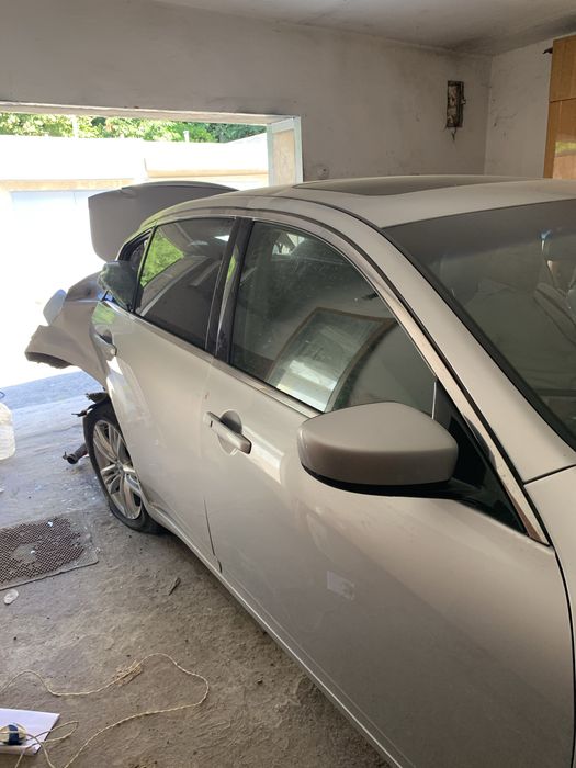 Infiniti G25 2012