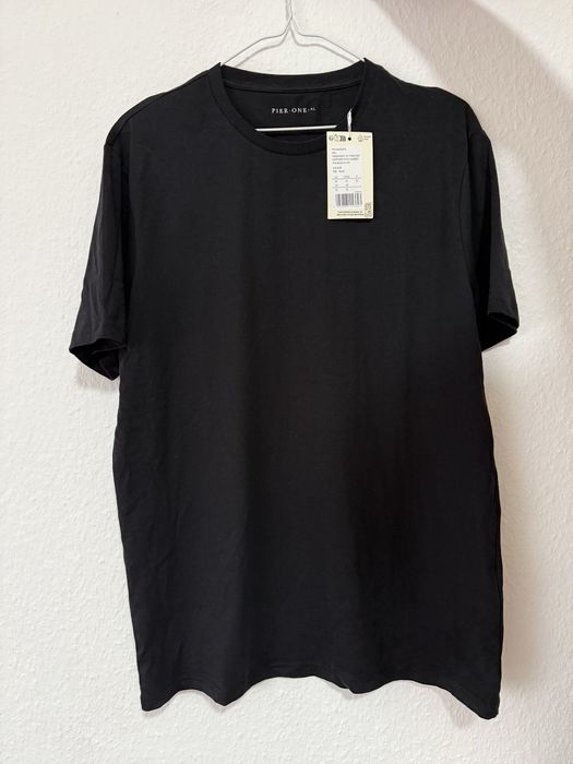 НОВИЙ Комплект 5 чоловічих футболок PIER ONE розмір ХЛ