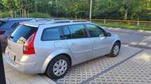 Wynajem aut, wypożyczalnia Opel Meriva/AstraLPG