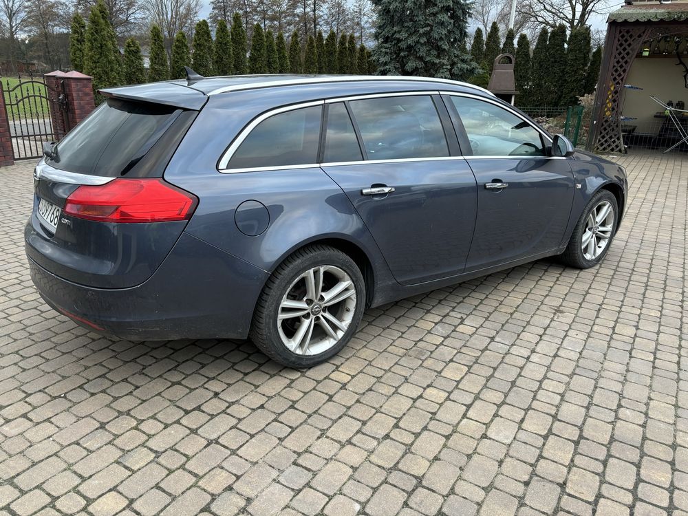 Sprzedam Opel insignia