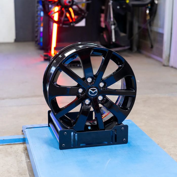 ORYGINALNE Felgi Aluminiowe Mazda 16" CX-3 CX-30 Mazda 3 / 5 / 6