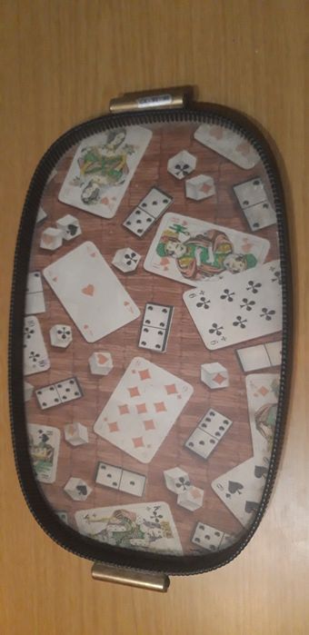 Tabuleiro de Refeição Antigo