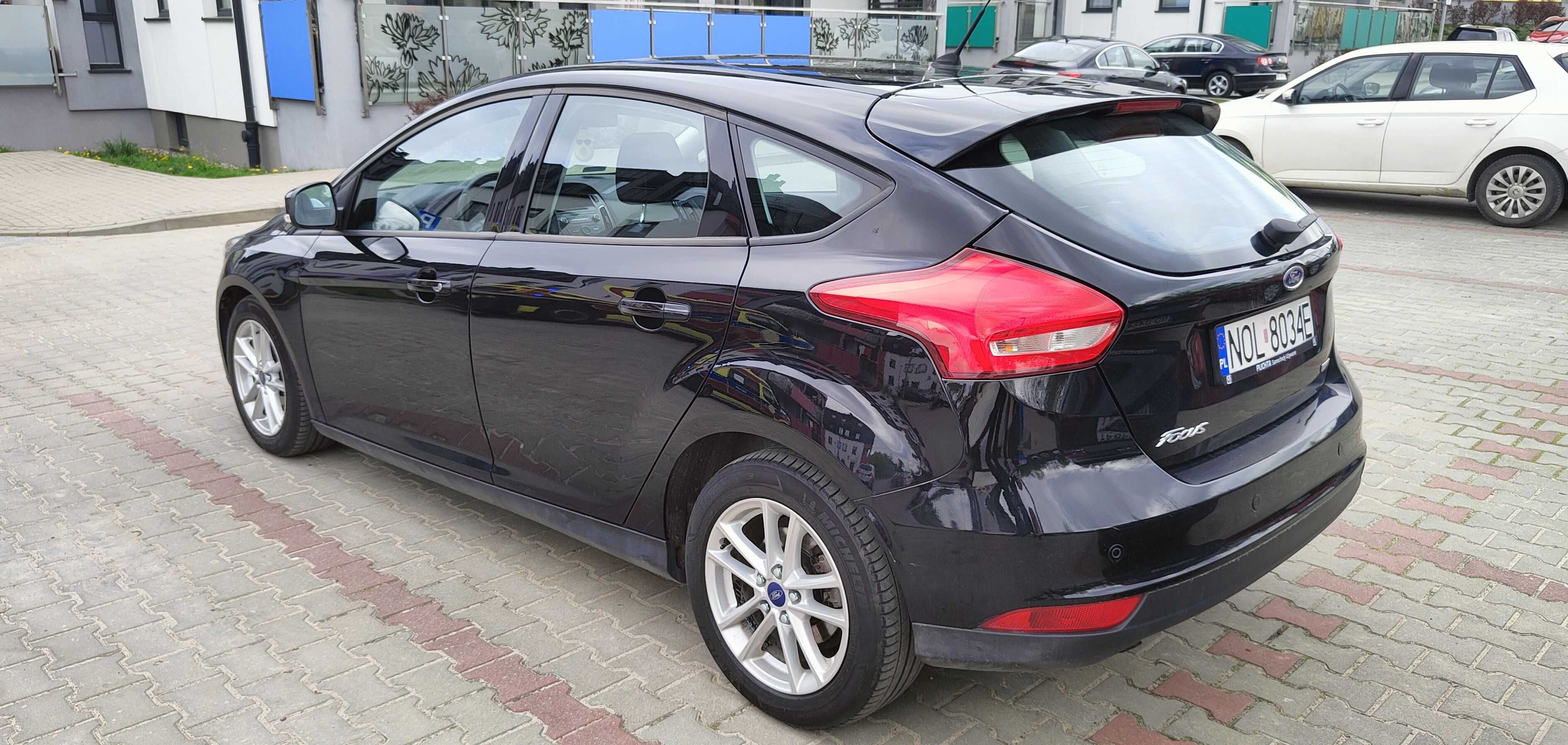 Ford Focus 1.0 Ecoboost