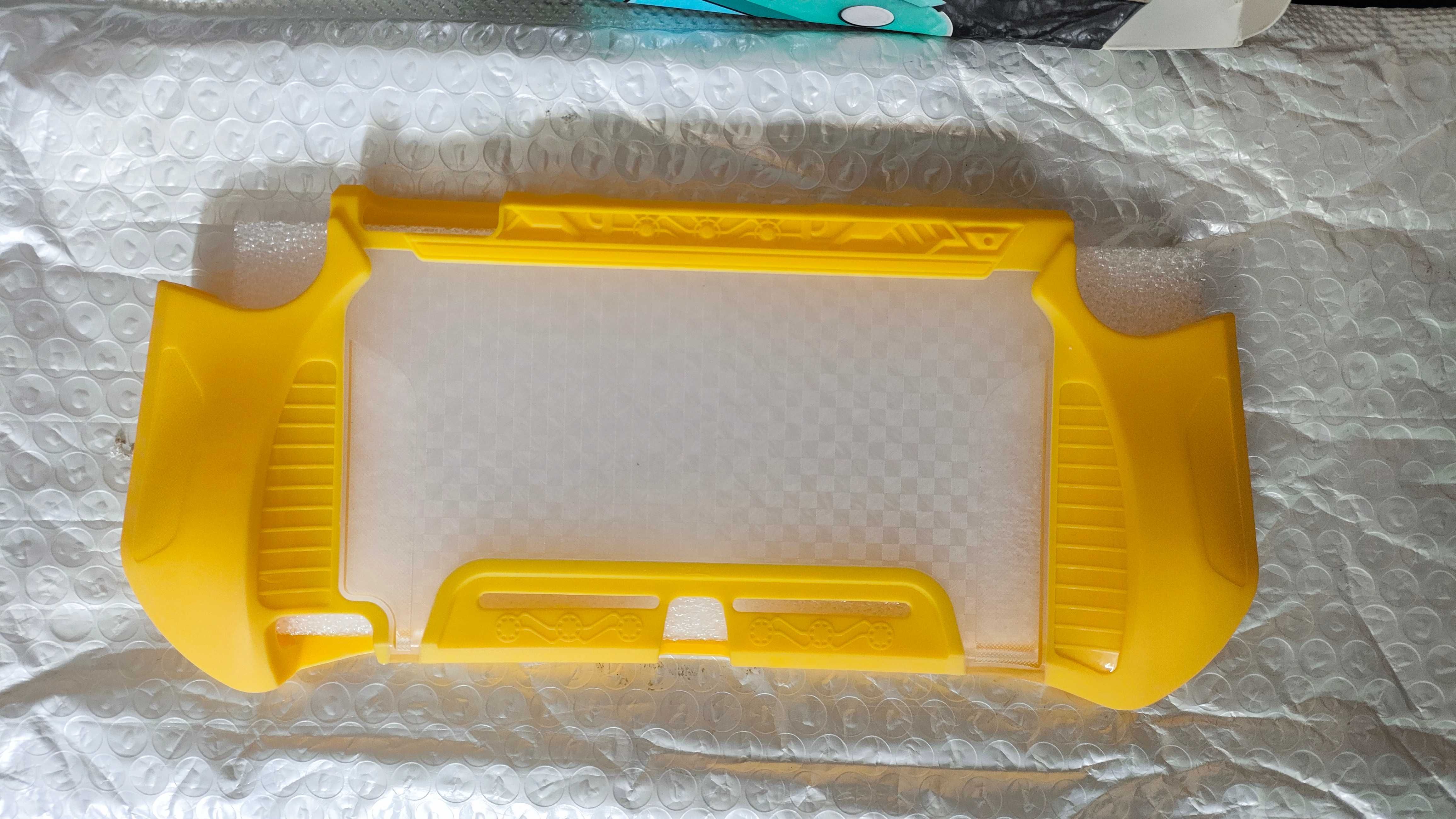 Nintendo Switch Lite жорсткий чохол-бампер